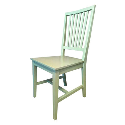 כסא אוכל מרי ירוק
