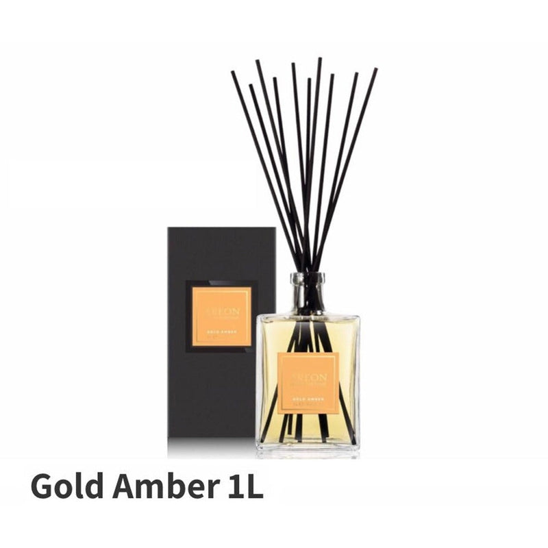 מפיץ ריח בניחוח Gold Amber 1 ליטר