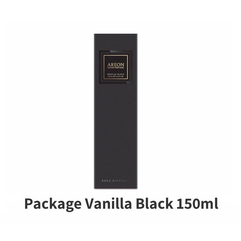 מפיץ ריח בניחוח  Vanilla Black 150 מ"ל