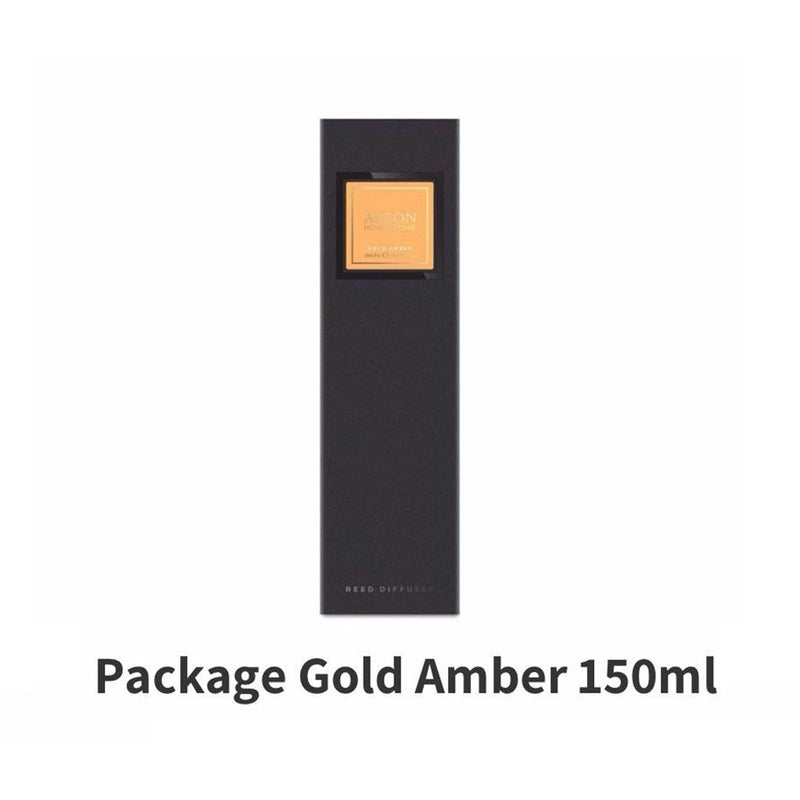 מפיץ ריח בניחוח Gold Amber 150 מ"ל