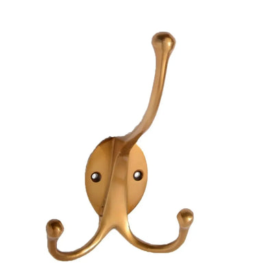 מתלה זוגי נחושת Hootam