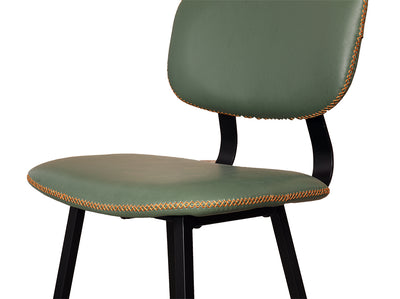 כסא בר ורונה ירוק