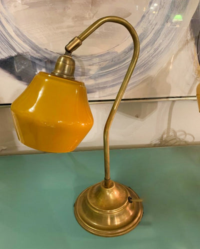 מנורת שולחן דגם נרקיס