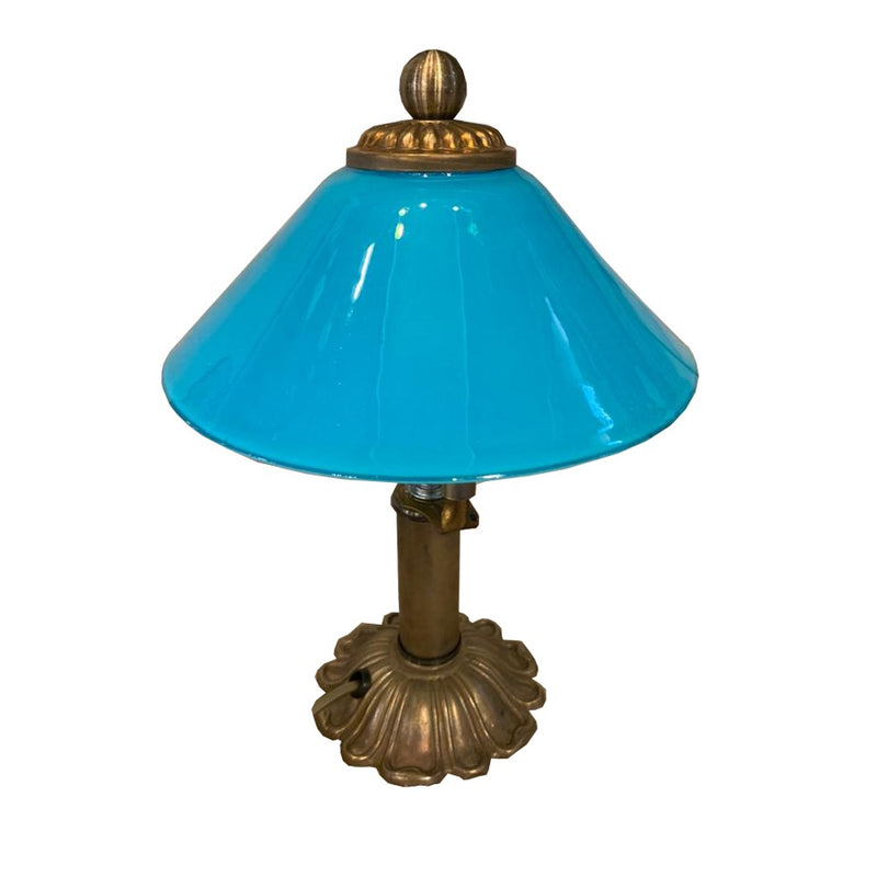 מנורת שולחן דגם איריס