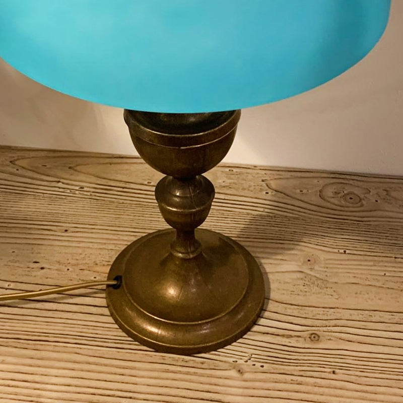 מנורת שולחן דגם ורד