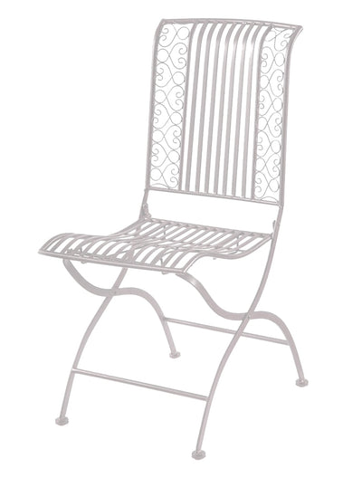 כסא ברזל מרקש