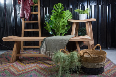 150 סמ ספסל רונדו Hootam