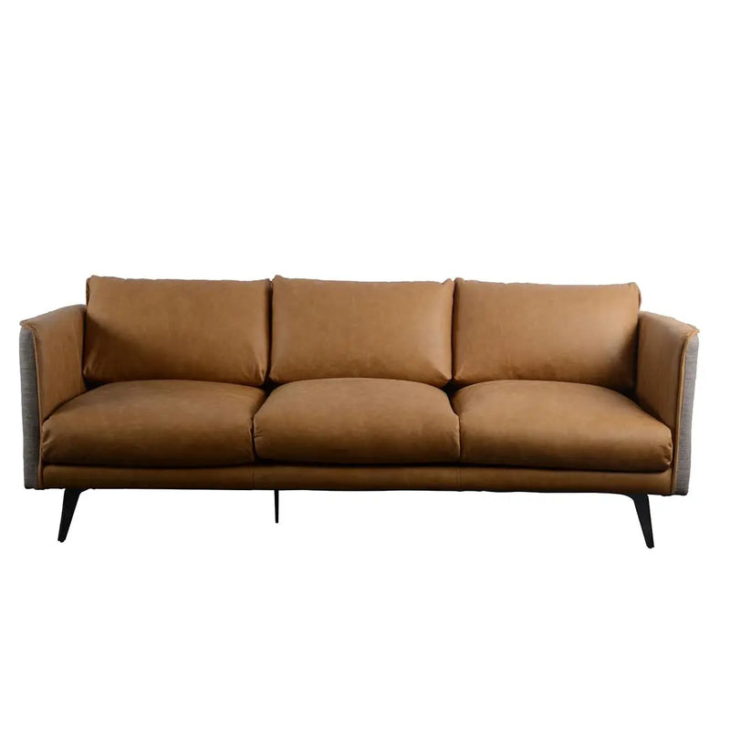 ספה תלת מושבית דגם ניו יורק Hootam