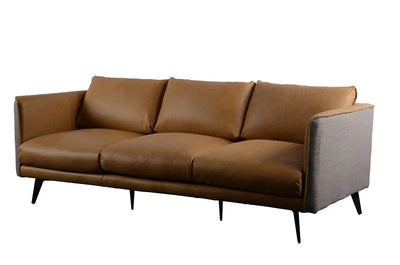 ספה תלת מושבית דגם ניו יורק Hootam