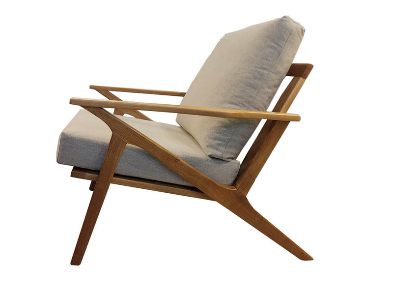 כורסא מעוצבת דגם גקרטה