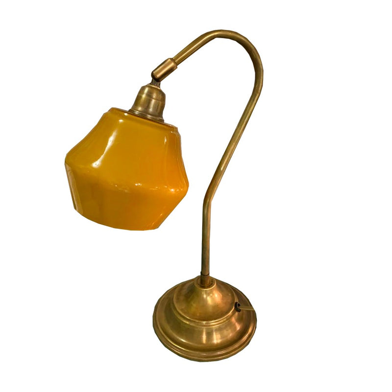 מנורת שולחן דגם נרקיס